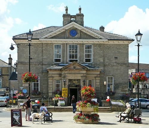 Morley Town Hall